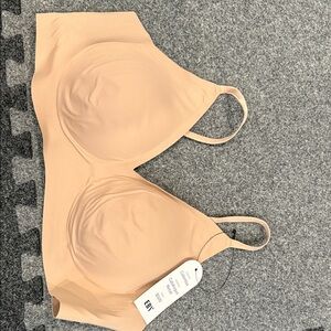 Women's EBY Tan Seamless Bra
